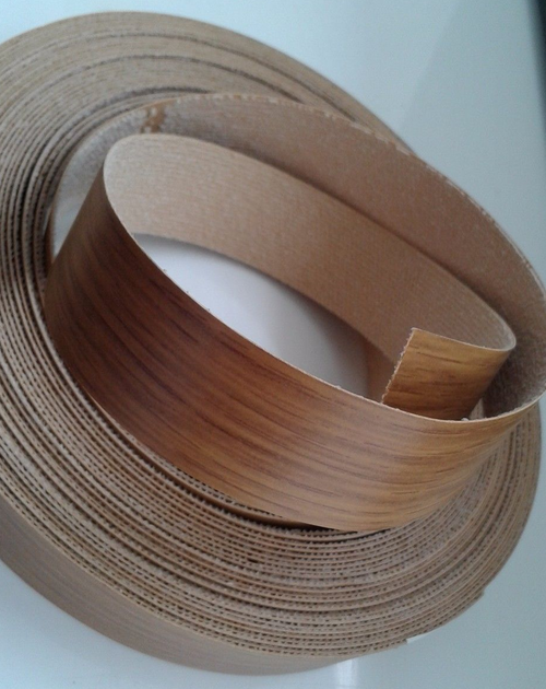 B&Q Chillingham Oak Edging Tape