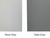 Vinyl Wrap Matt Dove Grey Kitchen Cabinet Door & Drawer Front Slab 19mm Slab Hafele Skye