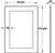 shaker door dimensions Hafele Kitchen Unit Cabinet Shaker Door & Drawer Matt Midnight Blue Aspekt York