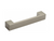 Chunky D handle kitchen cupboard door handle supplied by Travis Perkins from Gower