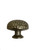 40mm diameter 32mm high Hammered or Pitted Cast Iron Pull Knob