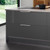 Vinyl Wrap Gloss Slate Grey Kitchen Cabinet Gloss Door & Drawer Front Slab 19mm Slab Hafele Skye