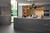 Vinyl Wrap Gloss Slate Grey Kitchen Cabinet Gloss Door & Drawer Front Slab 19mm Slab Hafele Skye