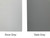 Vinyl Wrap Matt Dove Grey Kitchen Cabinet Gloss Door & Drawer Front Slab 19mm Slab Hafele Skye