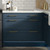 Kitchen Unit Cabinet Cupboard Shaker Door & Drawer Fronts Matt Midnight Blue