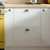 Vinyl Wrap Gloss White Kitchen Cabinet Door & Drawer Front Slab 19mm Slab Hafele Skye