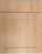 Beech Kitchen Cabinet Doors *(Compatible with B&Q Chilton)*