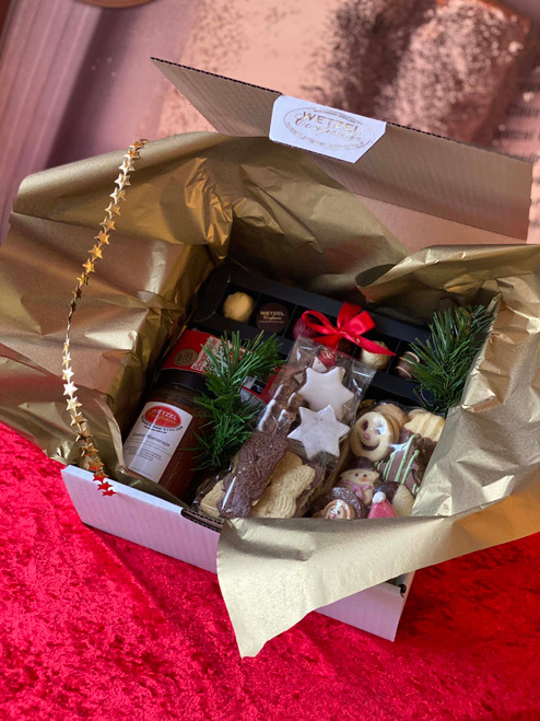 Geschenkbox Weihnachten Geschenkbox Weihnachten