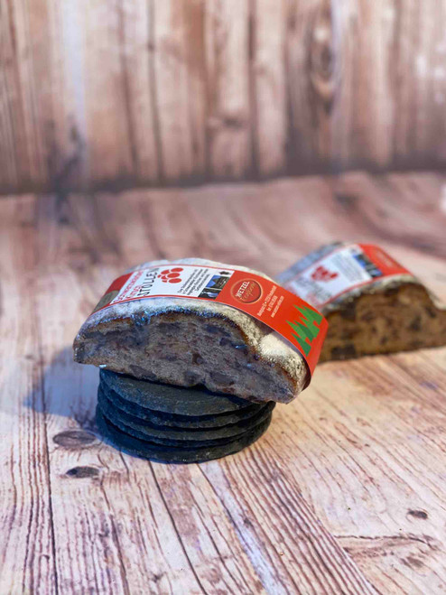 Schwarzwälder Kirsch Stollen Schwarzwälder Kirsch Stollen