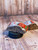 Schwarzwälder Kirsch Stollen Schwarzwälder Kirsch Stollen