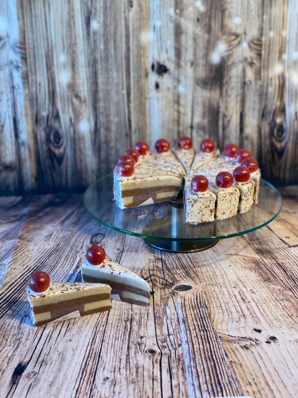 Spezialitäten - Marzipan - Schwarzwaldkonditorei