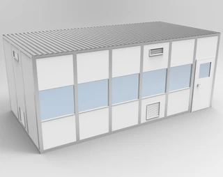 ISO 8 Modular Cleanrooms for Sale