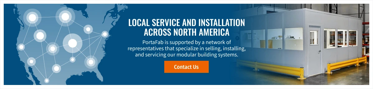 Local Service and Installation Across North America