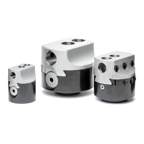 Omega Boring Heads