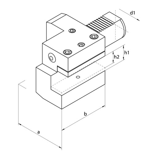 Omega VDI C1 Drawing