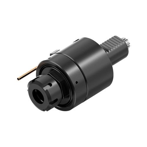DIN5482 Axial Tool Head Round Ext Nut