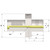 Omega VDI DIN69880 Hydraulic Chuck Drawing