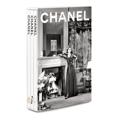 Accents, Little Book Of Chanel Great Coffee Table Book