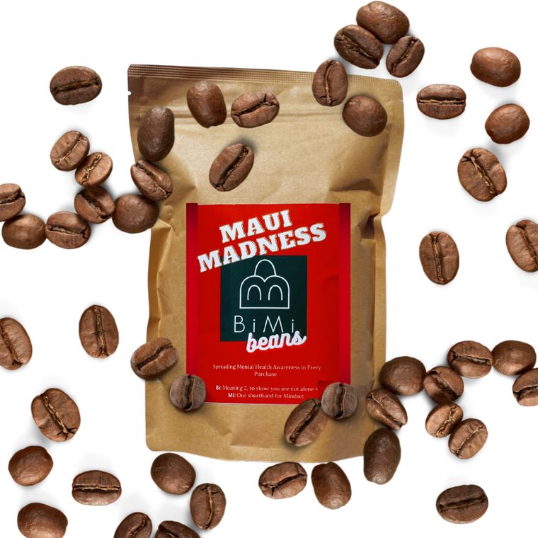 BiMi Beans, Maui Madness