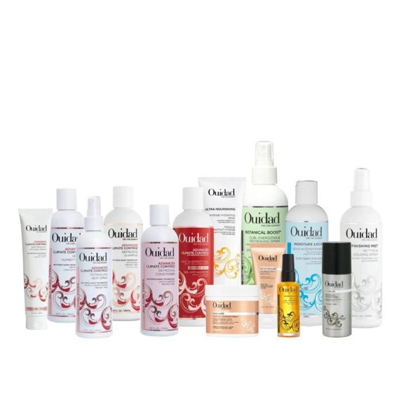 Ouidad Hair products Ouidad Hair products