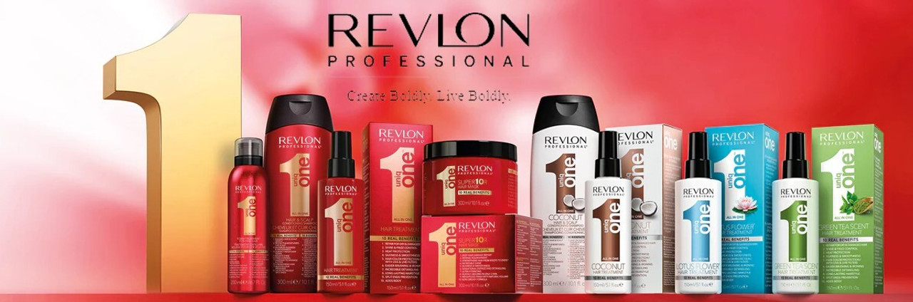Revlon Hair Products