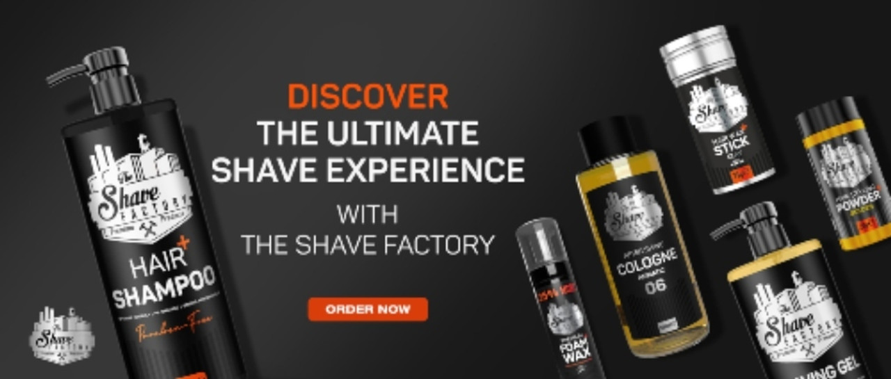 The Shave Factory The Shave Factory