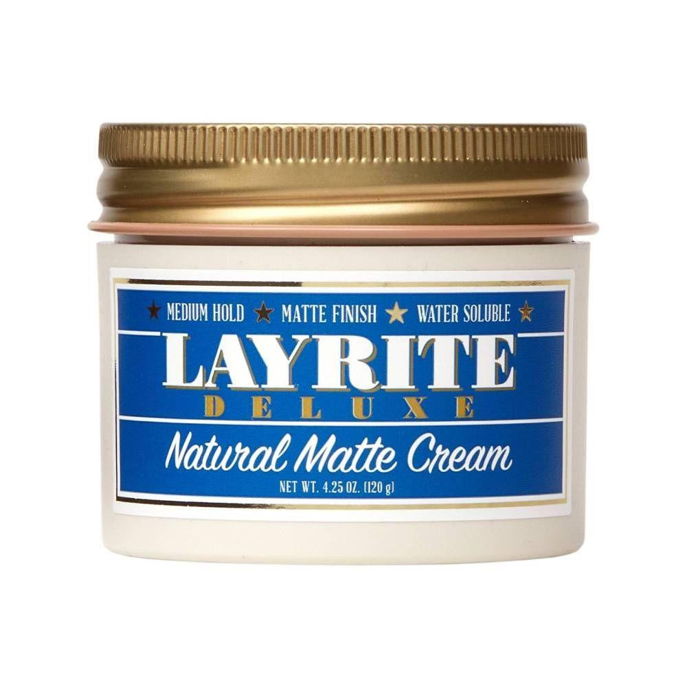 Layrite Natural Matte Cream 120g