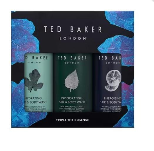 Ted Baker Triple The Cleanse Set