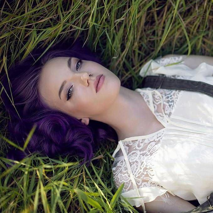 Arctic Fox Semi Permanent Hair Color Purple AF 165ml
