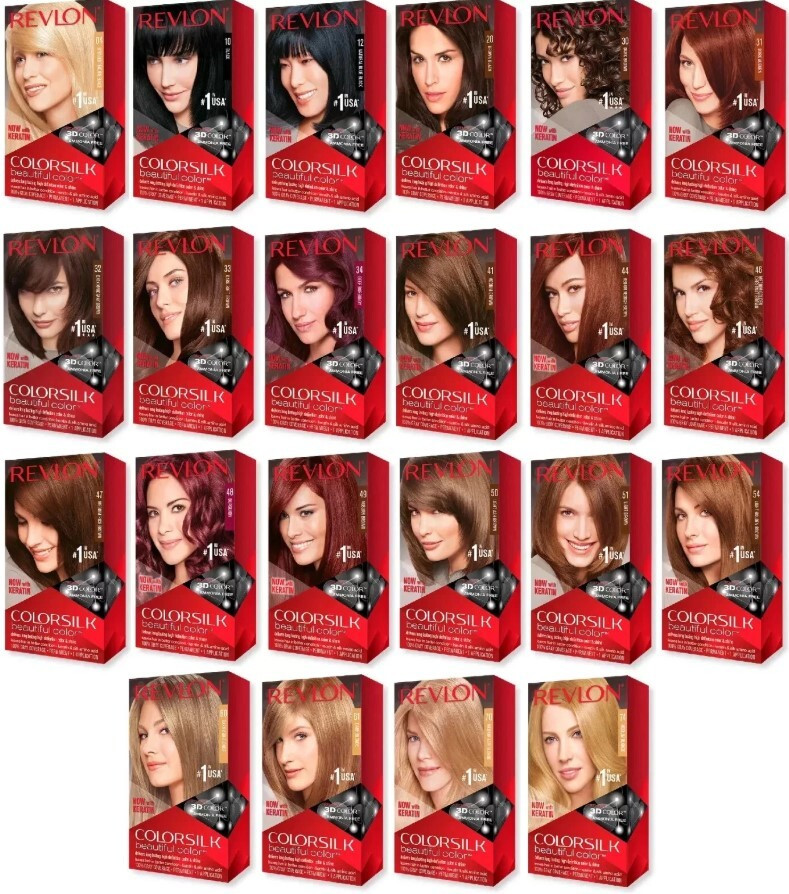 Revlon ColorSilk