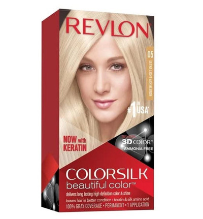 Why Revlon ColorSilk Beautiful Permanent Hair Color Remains a Favourite for At-Home Hair Colour