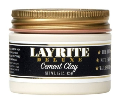 Why Buy Layrite Cement Clay from Hair2Buy?
