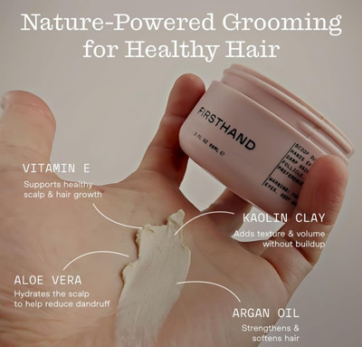 Firsthand Clay Pomade: The Hero Product at Hair2Buy