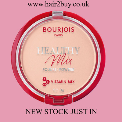 Bourjois 'Healthy Mix Powder' 