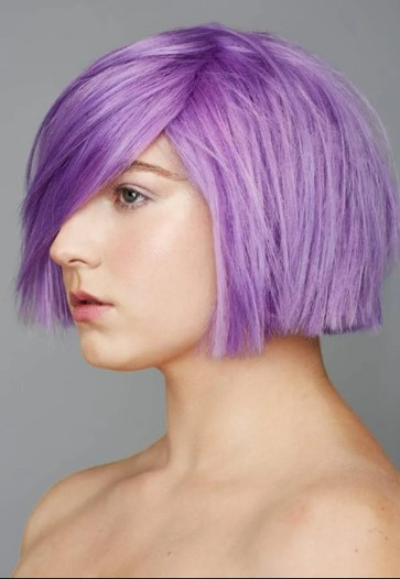 Good Dye Young Semi-Permanent Lighter Daze Hair Color Stoned Pony 148ml: 7 Cool Reasons to Try This Icy Lavender