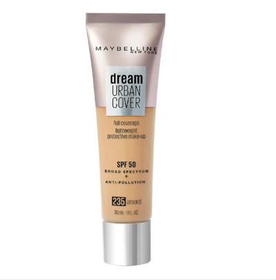 Discontinued But Still Loved: Why Maybelline Dream Urban Cover Foundation in 235 Almond Remains a Cult Favourite