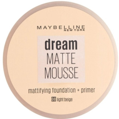 How to Choose the Right Maybelline Dream Matte Mousse Shade for Summer