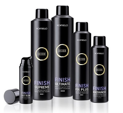Montibello Hair Care Range