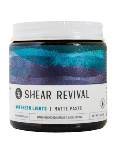 Why Shear Revival Northern Lights Matte Paste Is So Popular