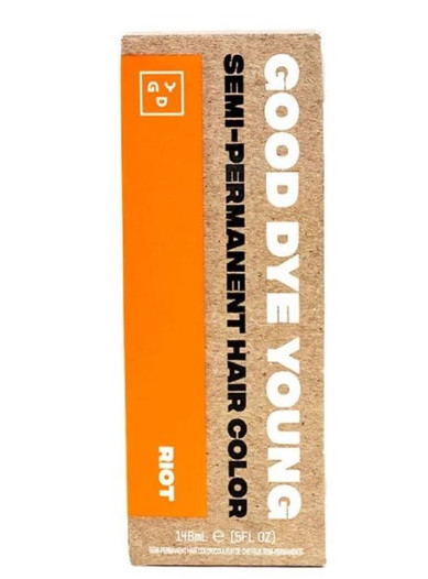 Good Dye Young Semi-Permanent Hair Color RIOT 148ml: Everything You Need to Know (2026 UK Guide)