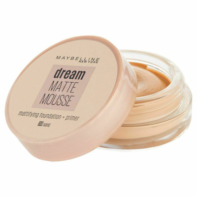 Maybelline Dream Matte mousse  foundation