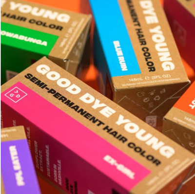  Good Dye Young Hair Colors and Collections in 2025