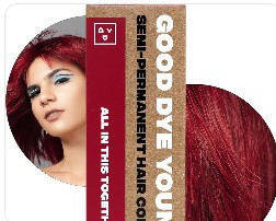 Good Dye Young Semi-Permanent Hair Dye