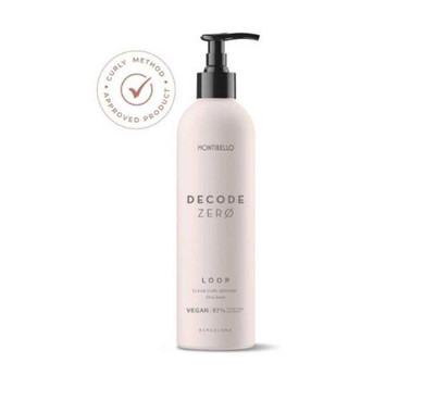 What Is Montibello Decode Zero Low Poo Shampoo?