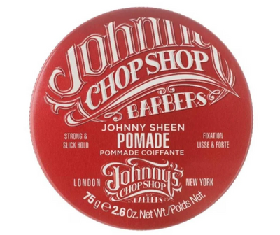 Johnny's Chop Shop Hair Products