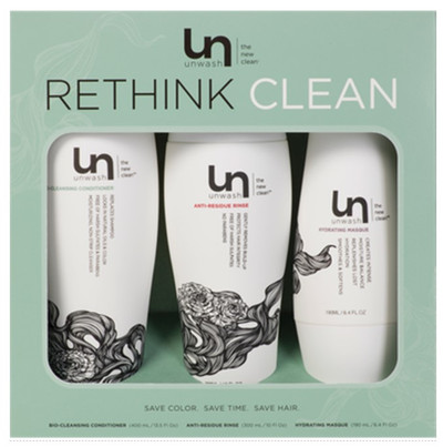 UNWASH BIO-CLEANSING CONDITIONER