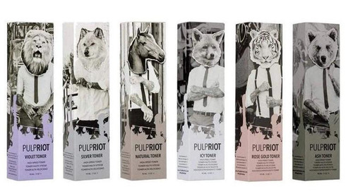  Pulp Riot High Speed Hair Toner - 90ml 
