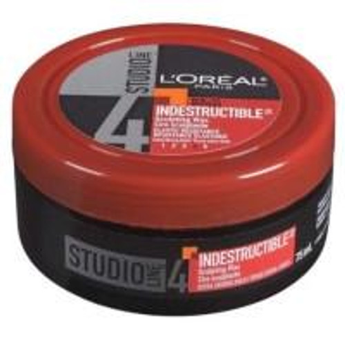  Loreal Studio Line Indestructible Sculpting Wax Strong Hold 75 ml 