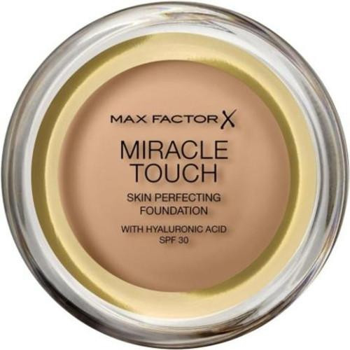 max faxtor Max Factor Miracle Touch Foundation 047 Vanilla 