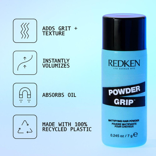  Redken Texture Powder Grip 7g 